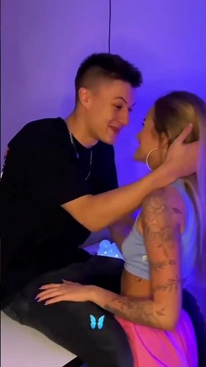 Romantic couple ❤️ most beautiful couple in the world