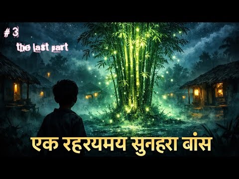 Aadhi Raat ki Wo Khofnak Awaz. | Hindi Horror Story #aivideo #cartoon #horror #3 the last part