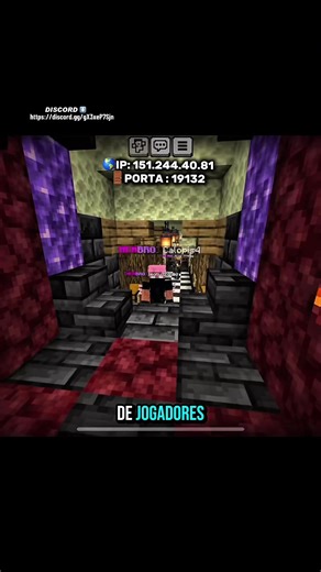 Jogadores Criando Bases Incríveis no Servidor Space Craft