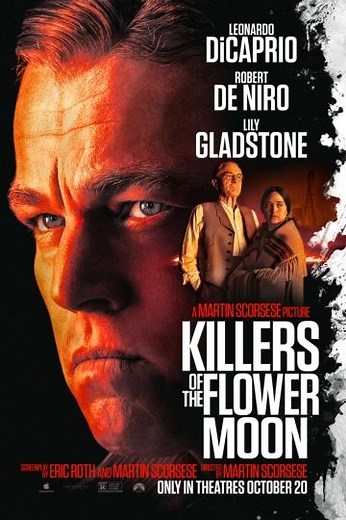 Killers of the Flower Moon (2023) - Movie