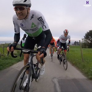 The best of the action captured from right inside the Climb as the 2019 #HammerSeries exploded into life with the first day of Hammer Stavanger. | Hammer Series