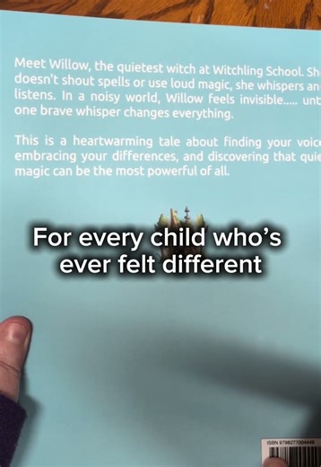 A Cozy Bedtime Story About a Little Witch