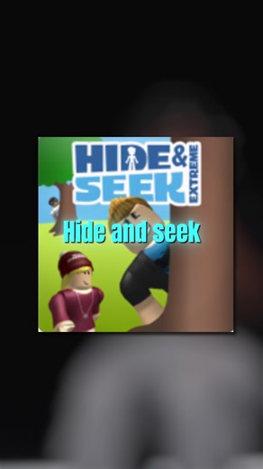 Hide and Seek is not a game!!?? 🥺💔
