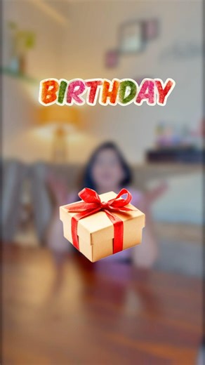 🎉 Best Birthday Gifts for 2026 Celebrants!🎂✨ #shorts