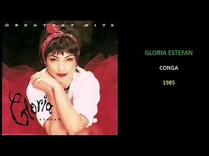 GLORIA ESTEFAN-CONGA
