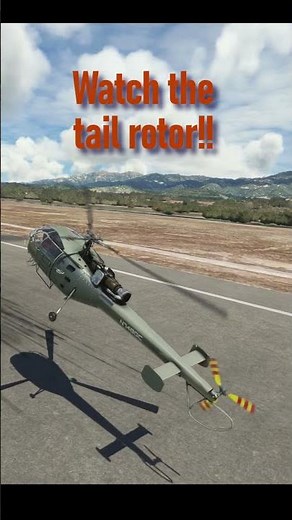 Taog's Hangar Alouette III in MSFS | Real Helicopter Pilot Plays Microsoft Flight Simulator