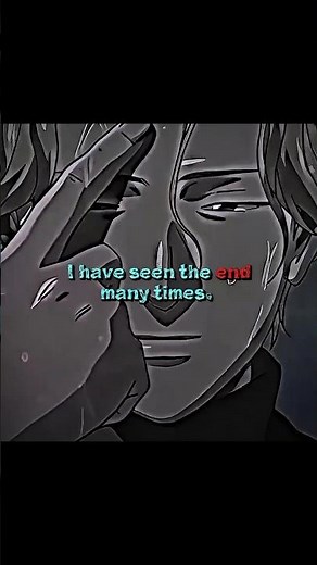 Johan Liebert — The True Monster...... | blah! edit | #anime