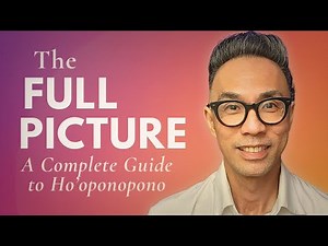 Why the Ho’oponopono Four Phrases Aren’t Working for You