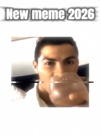 Cristiano Ronaldo Meme Edit for 2026