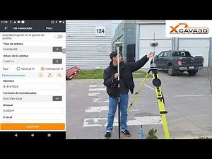 Como instalar Base Movil GNSS CHCNAV