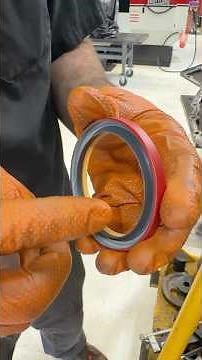 The Right Way to Install a Cummins Front Main Seal