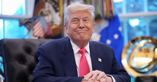 CNN Data Guru Hits Trump With a ‘Reality Check’ After 100% Approval Brag