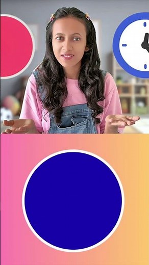 Shapes | Different Types Of Shapes | Circle Video | Shapes Learning | Kids Maths Videos |