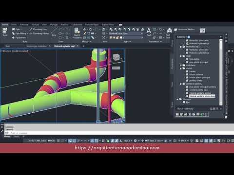 AutoCAD MEP Introducción