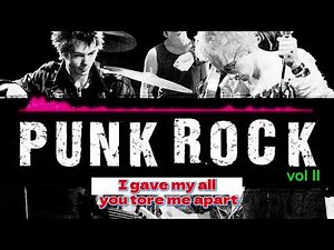 Punk Rock songs Playlist | Raw, Rebellious Punk Love Anthems #punkrock #punkrocksong