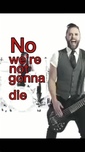 Skillet Not Gonna Die - Powerful Music Video