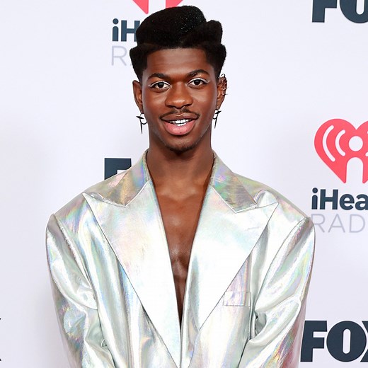 See Lil Nas X Get Completely Naked for Prison Shower Scene in "Industry Baby" Music Video
