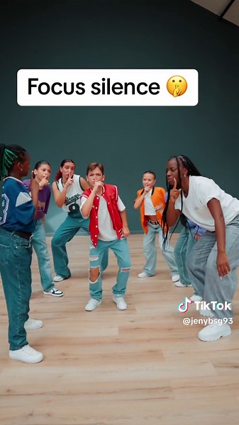 Focus Silence 🤫 - Fally Ipupa | Jeny Bsg