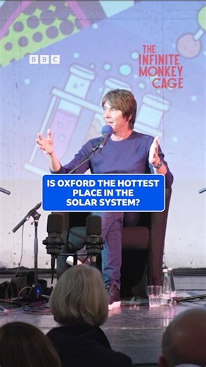 Is Oxford the hottest place in the Solar system? This week Robin Ince and Brian Cox get all fired up, overcome their natural repulsion and come together for this stellar episode on nuclear fusion. They’re joined by plasma physicist Yasmin Andrew, fusion scientist Howard Wilson and comedian Ria Lina to uncover the secrets of star-making here on our planet. Infinite Monkey Cage | Listen on BBC Sounds 🎧 | BBC Radio 4