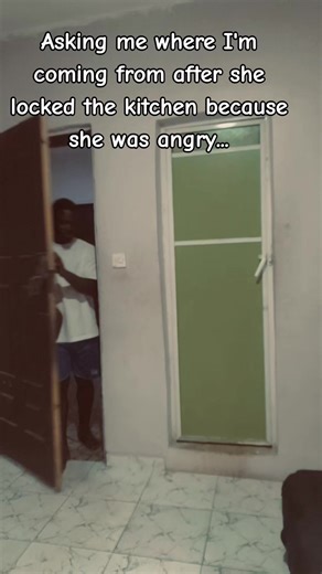 Relatable Kitchen Lockdown Moments
