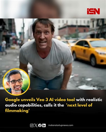5.3K views · 29 reactions | Google has introduced Veo 3, its most...
