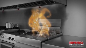 Kitchen Hood Wet Chemical | Hegel Engineering Sdn. Bhd. | Malaysia