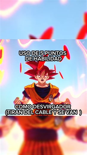 Goku Transformation Tutorial in Sparking Zero