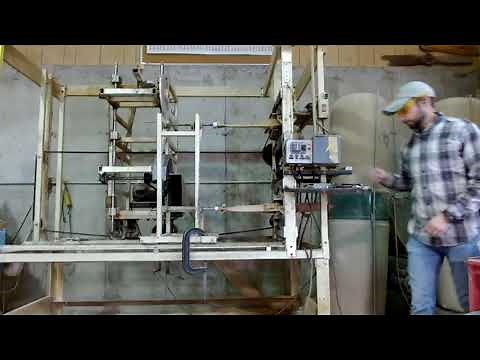 Culver Props making propellers