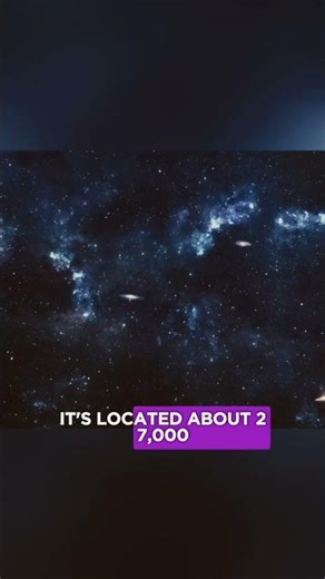 The Most Dangerous Object in Our Galaxy? 🌌⚠️#shorts #trending #astronomy