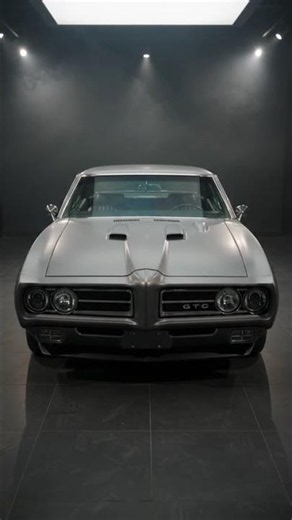 Reviving a 1969 GTO with Modern Upgrades (ASMR Build)