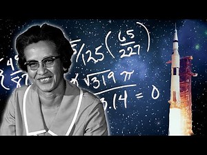 Katherine Johnson: Hidden Hero Who Launched NASA's Legacy