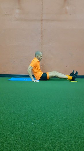 SLIDEZ Alternating Leg Curls w/ Isometric Hip Glute Bridge #shorts #core #glutes #hamstrings