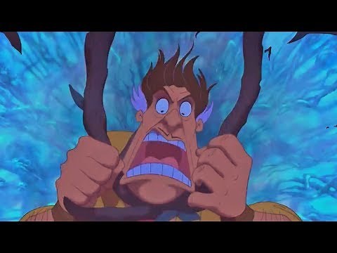 Tarzan | Clayton's and Kerchak's Death (Eu Portuguese)
