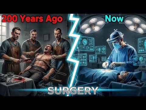 Before Anesthesia: Shocking Deadly Surgeries That Tortured Humans – How It All Changed Forever
