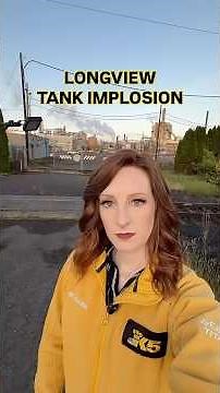 Recovery efforts continue after Longview tank implosion