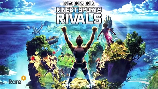 Kinect Sports Rivals - Trailer sugli scenari
