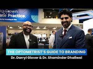 The Optometrist’s Guide to Confidence, Networking, and Career Growth