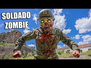 LA BASE SECRETA ESTA LLENA DE ZOMBIES !! *LOS MATAMOS* Makiman