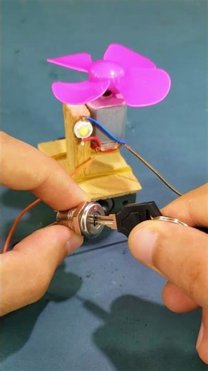 Electronic Key Switch