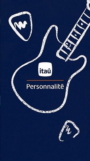 Itaú Personnalité account for your children.