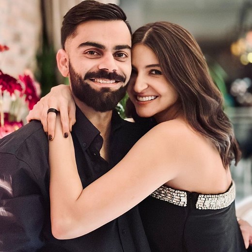 A relationship timeline of 'baller' celeb couple Anushka Sharma and Virat Kohli