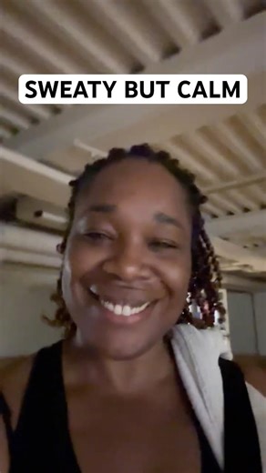 After BodyBalance With Rita Calaz | Sweaty But Calm