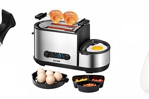 11 cupones de descuento en Amazon en artículos de cocina, hogar, fotografía o belleza con rebajas de hasta el 60%