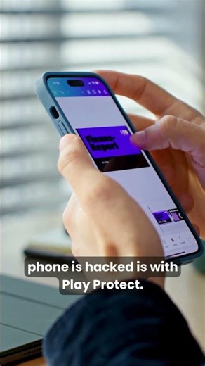 Is Someone Spying on Your Android Phone #PhoneSecurity #Spyware