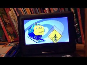 Opening to Chuggington chief Wilson 2013 DVD