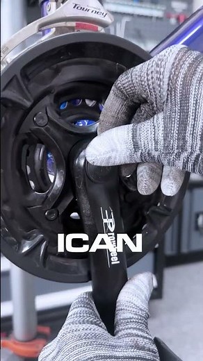 【MTB整備⑥】クランク取付｜力を確実に伝える工程