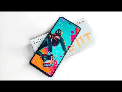 Redmi Note 11T Pro + Review | 120W POWER