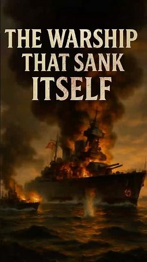 The Nazi Warship That Sank Itself | Battle of the River Plate (1939)