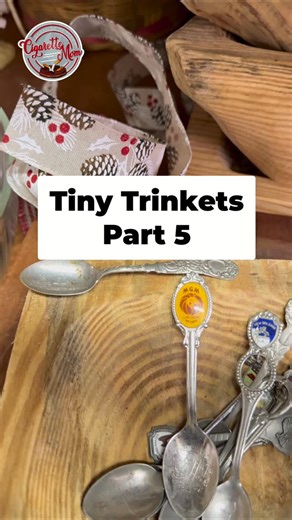 3.8K views · 171 reactions | Tiny treasures found! The hunt never ends! Which one's your fave? #TinyTrinkets #ViralSeries #SarahBethTerry #Comedy #AutismDidntExistInThe60s #FunnyReels | Sarah Beth Terry | Facebook