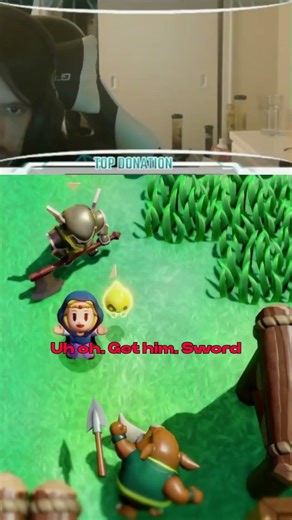 Zelda Thinks She's A Pokemon Trainer 🤣